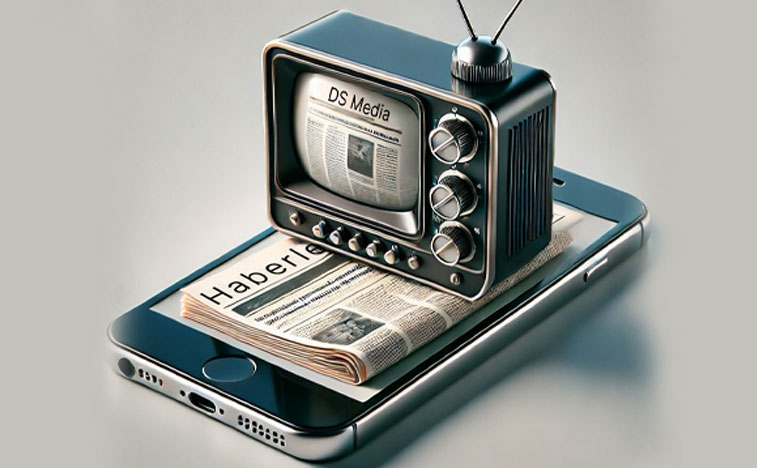 DS Media - 360 derece medya takibi